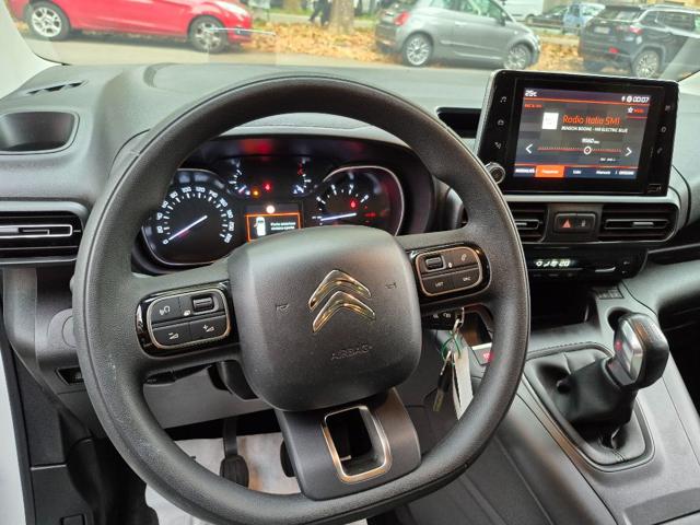 CITROEN Berlingo usata, con Sedile posteriore sdoppiato