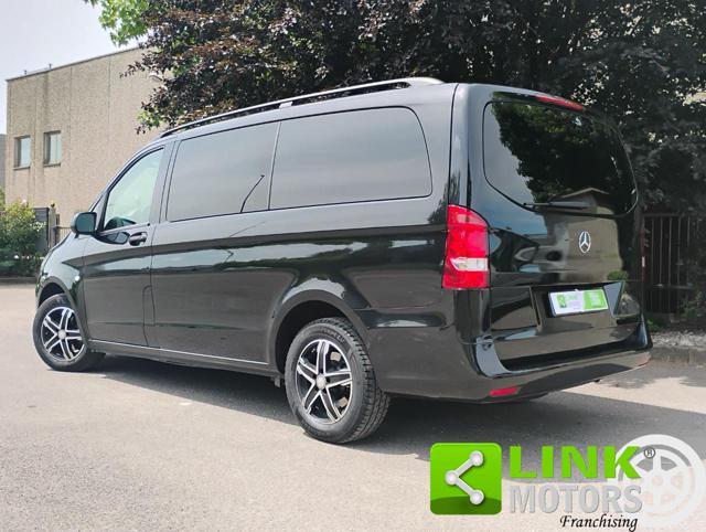 MERCEDES-BENZ Vito usata, con Cerchi in lega