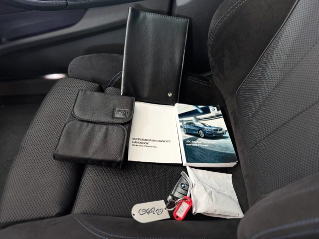 BMW 520 usata, con Leve al volante
