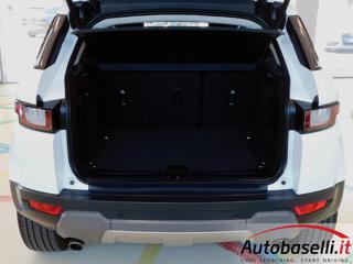 LAND ROVER Range Rover Evoque usata, con Sedile posteriore sdoppiato
