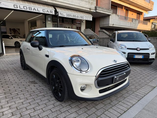 MINI One usata 2