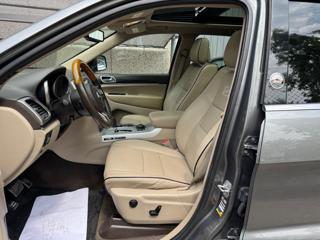 JEEP Grand Cherokee usata, con Alzacristalli elettrici