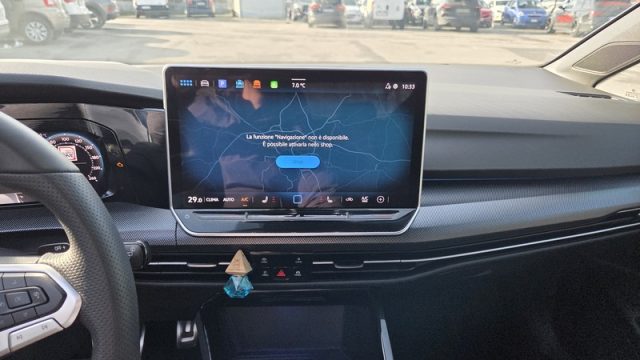 VOLKSWAGEN Golf usata, con Controllo elettronico della corsia