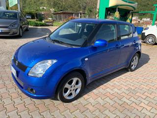 SUZUKI Swift usata, con Airbag