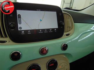 FIAT 500C usata, con ESP