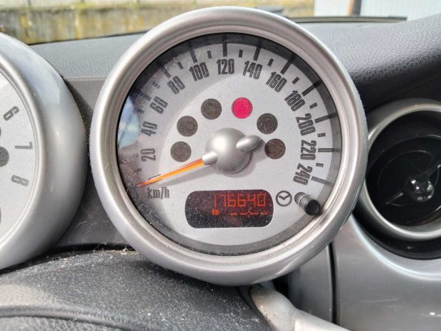 MINI Cabrio usata 20