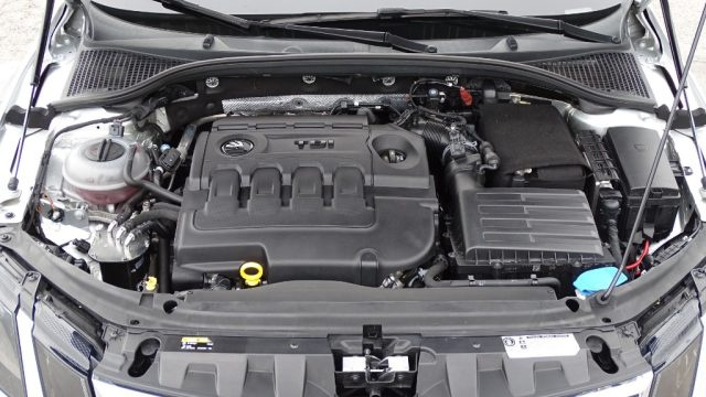 SKODA Octavia usata, con ESP