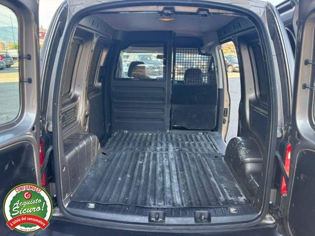 VOLKSWAGEN Caddy usata, con Chiusura centralizzata