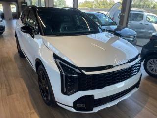 KIA Sportage 1.6 TGDi HEV AT GT-line