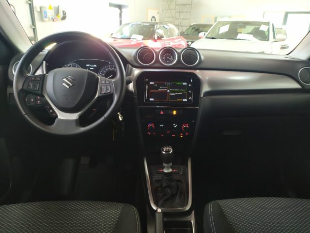SUZUKI Vitara usata, con Climatizzatore