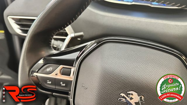 PEUGEOT 3008 usata, con Touch screen