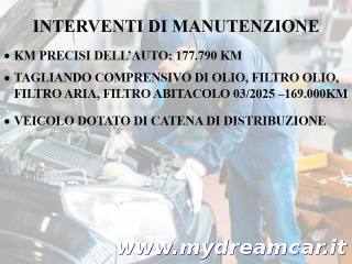 BMW 118 usata, con Airbag