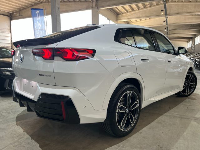BMW X2 usata, con Antifurto