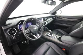 ALFA ROMEO Stelvio usata 7