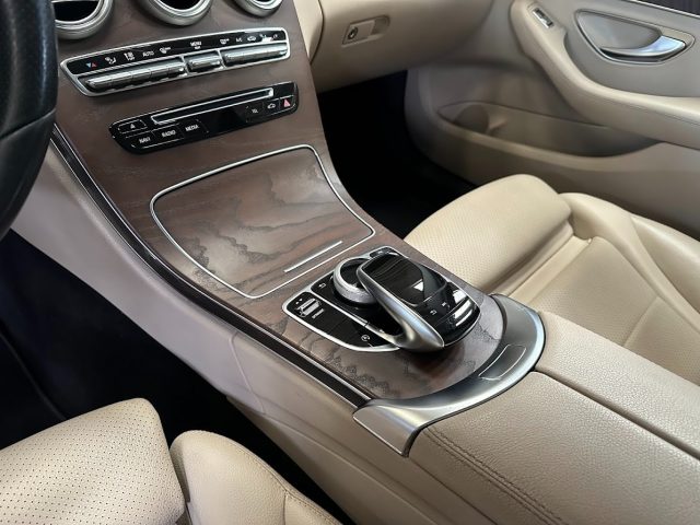 MERCEDES-BENZ C 220 usata, con Controllo vocale
