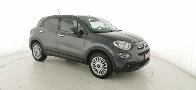 FIAT 500X usata, con Leve al volante