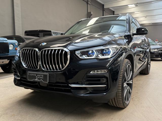 BMW X5 usata, con ABS