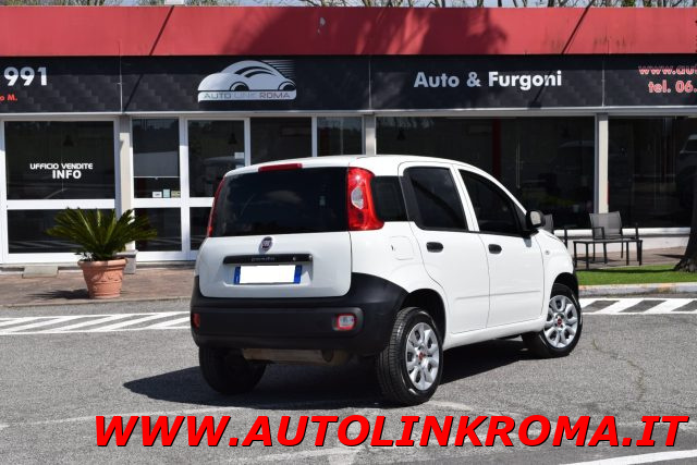 FIAT Panda usata, con Airbag Passeggero