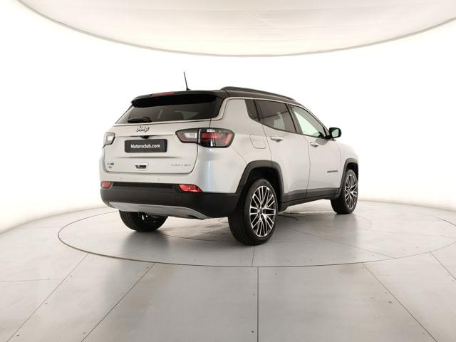 JEEP Compass usata, con Alzacristalli elettrici