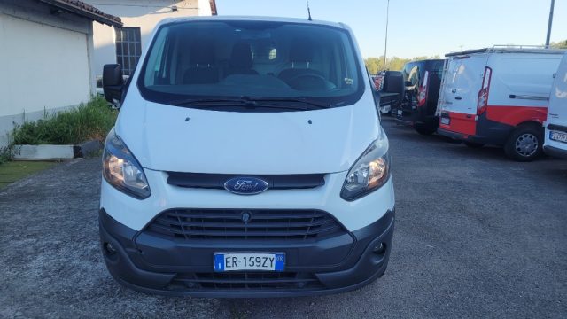 FORD Transit Custom usata, con Chiusura centralizzata