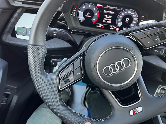 AUDI A3 usata, con Airbag laterali