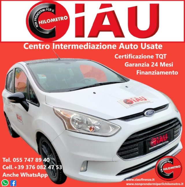 FORD B-Max usata, con ABS