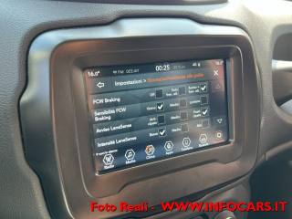 JEEP Renegade usata, con Park Distance Control