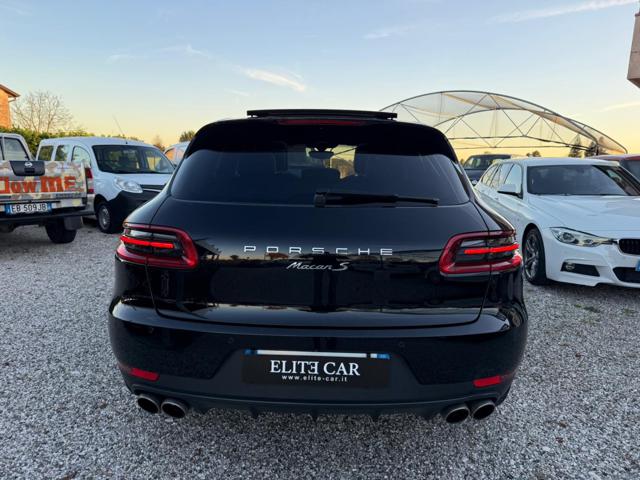 PORSCHE Macan usata, con Antifurto