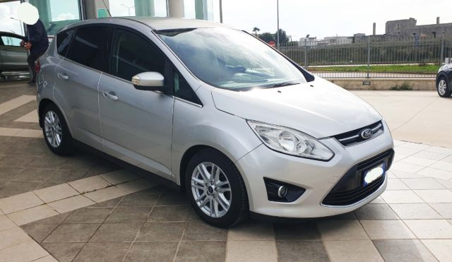 FORD C-Max usata, con Airbag laterali