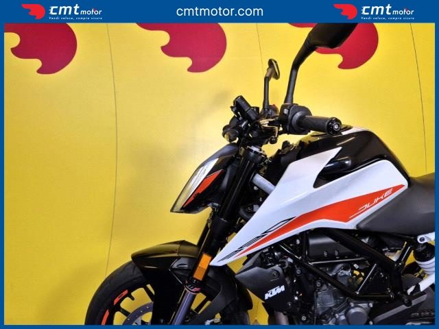 KTM 390 Duke usata 7