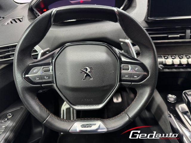 PEUGEOT 3008 usata, con Fendinebbia