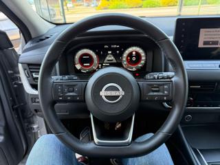 NISSAN Qashqai usata, con Chiusura centralizzata