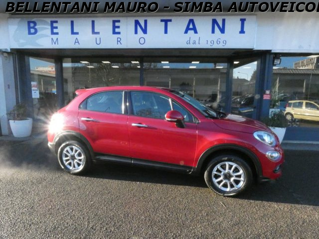 FIAT 500X usata, con Airbag