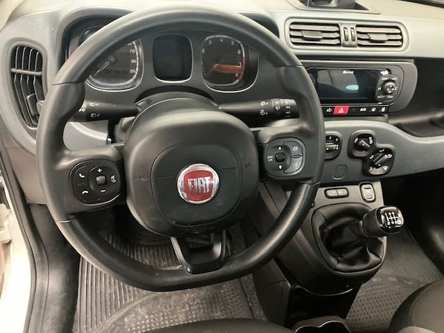 FIAT Panda usata, con Servosterzo