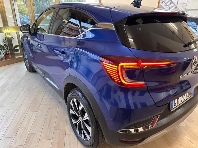 RENAULT Captur usata, con Alzacristalli elettrici