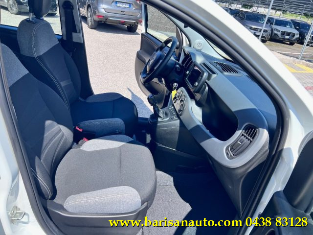 FIAT Panda usata, con Autoradio