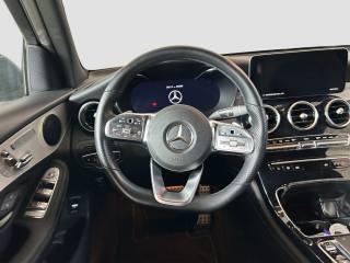 MERCEDES-BENZ GLC 220 usata 11