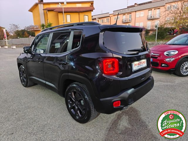 JEEP Renegade usata, con Autoradio