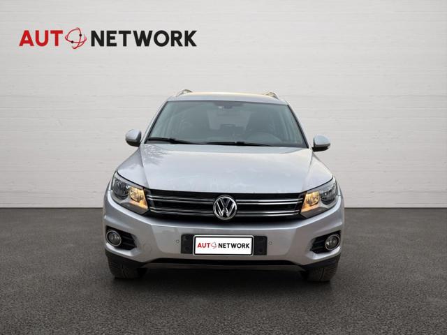 VOLKSWAGEN Tiguan usata, con Cerchi in lega