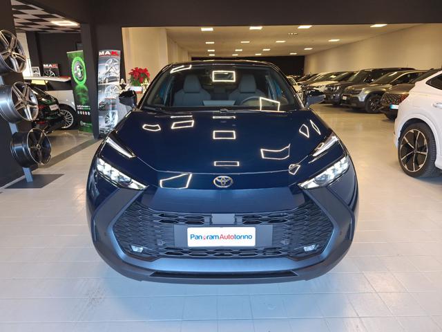 TOYOTA C-HR usata, con Airbag