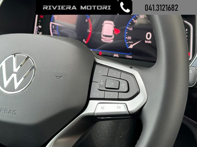 VOLKSWAGEN T-Cross usata, con Servosterzo