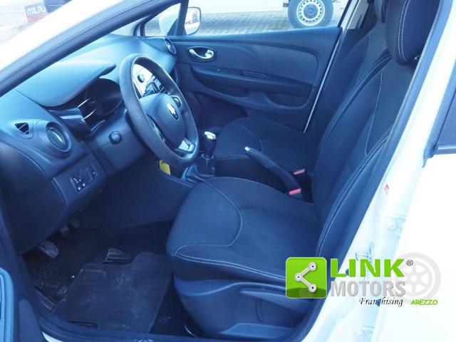 RENAULT Clio usata, con Filtro antiparticolato