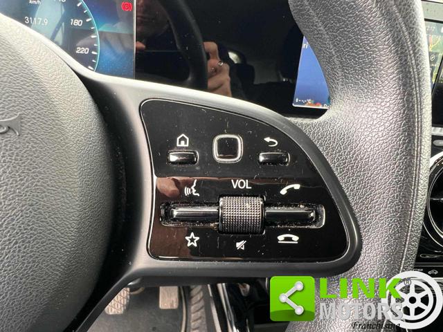 MERCEDES-BENZ A 160 usata, con Filtro antiparticolato