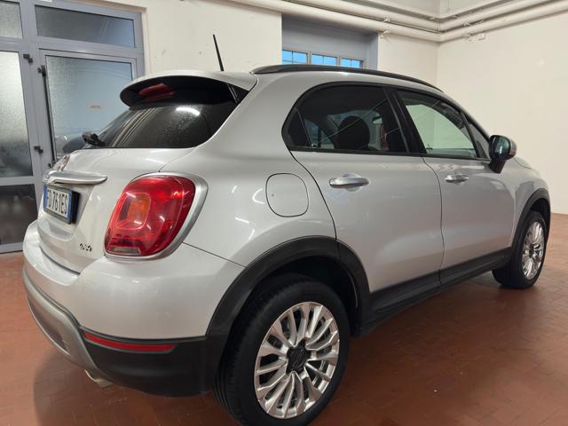 FIAT 500X usata, con Alzacristalli elettrici