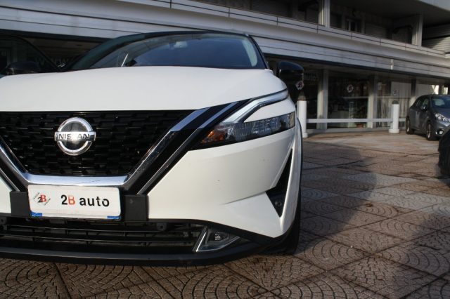 NISSAN Qashqai usata, con Chiusura centralizzata