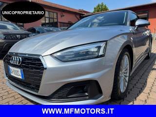 AUDI A5 spb 40 tfsi s tronic business