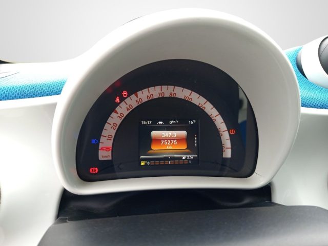 SMART ForTwo usata, con Interni in pelle