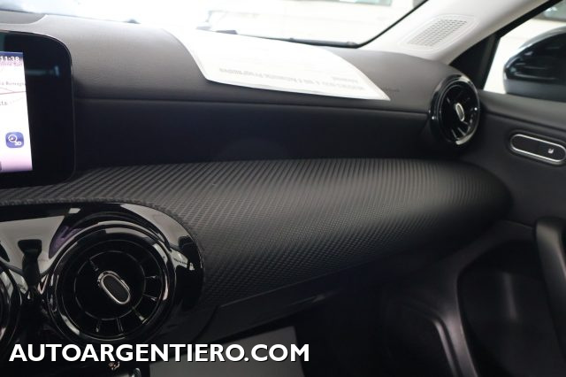 MERCEDES-BENZ A 180 usata, con Fendinebbia