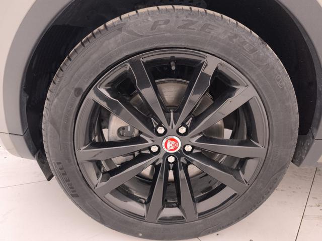 JAGUAR E-Pace usata, con Chiusura centralizzata
