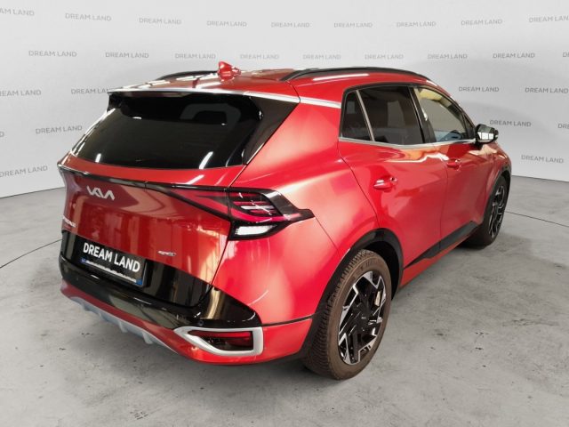 KIA Sportage usata, con Autoradio